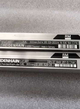 议价-海德汉光栅尺LF481，型号355529-25，ML300m