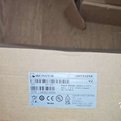 议价-威纶通触摸屏CMT3105X V2