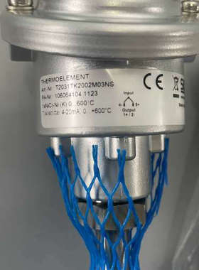 议价-SIKA温度传感器，型号T2031TK2002M03NS，带