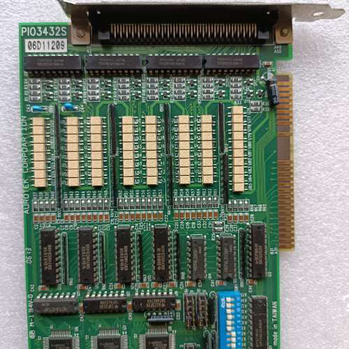 议价-Aurotek/和椿 MC8040A PIO3432S运动控