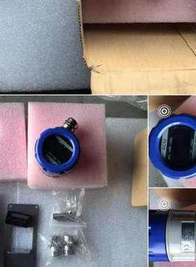 议价-宇宙级精准测量仪器，蓝色外壳神秘莫测，内藏0-45MPA测量