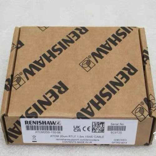 议价-全新RENISHAW光栅尺读数头ATOM2D0-150-06