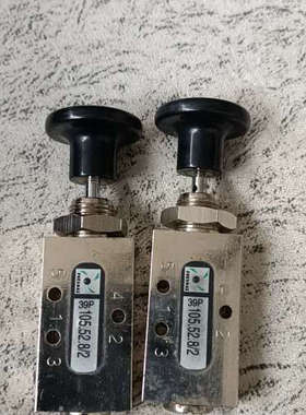 议价-意大利纽迈司PNEUMAX原装进口全新银色机控阀105.32