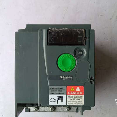 议价-施耐德变频器 ATV310HU22N4E，2.2KW，380