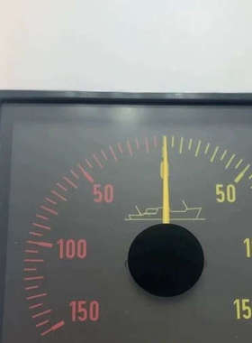 议价-Eltroma KLPQ144转速表，型号D3V144S，测