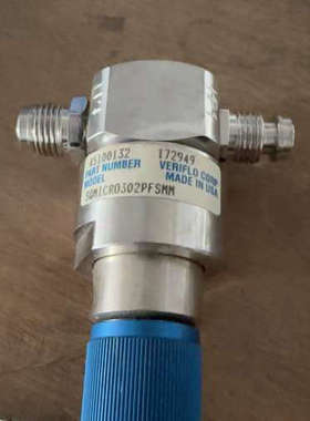 议价-【派克SQMICR0302PFSMM手动隔膜阀】美国制造，拆