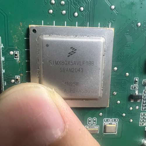 议价-SIMX8QX5AVLF1BB主控 A4