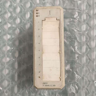 议价-AI810 3BSE008516R1，ABB，二手拆机原装正