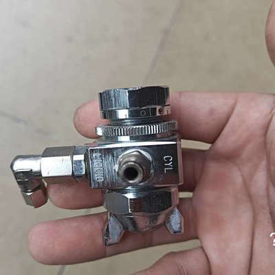 议价-日本LUMINA ST-6喷头，FUSO SEIKI制造，全