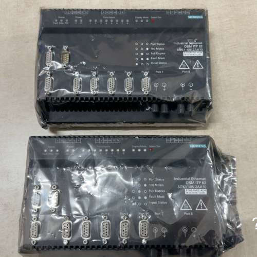 议价-西门子工业交换机6GK1105-2AA10 OSM ITP6