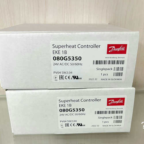 议价-全新丹佛斯EKE 1B控制器，型号080G5350，24V
