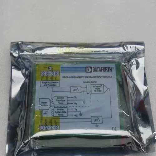 议价-全新DATAFORTH放大器模块 DSCA41 现货DSCA