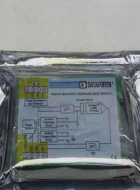 议价-全新DATAFORTH放大器模块 DSCA41 现货DSCA