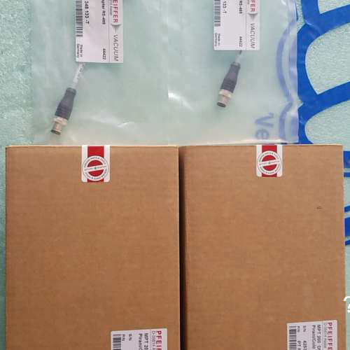 议价-PFEIFFER MPT 200 KF25 PTR40140 - 实物图