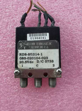 议价-RDS-SR014-1 SPDT 18GHz 100W 20