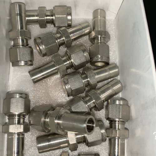 议价-世伟洛克SS-6M0-R-10M，不锈钢卡套管接头，变径接头