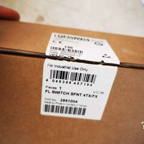 议价-进口FL SWITCH SFNT 4TX/FX - 2891