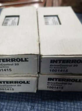 议价-模块接口卡英特诺INTERROLL控制卡DriveContr