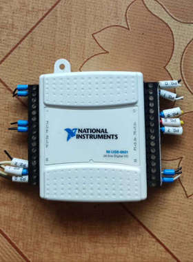议价-NATIONAL美国数据采集器NI USB6501原装进口拆