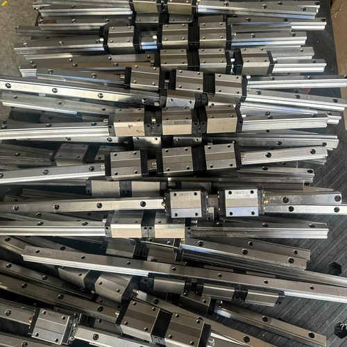 议价-台湾银泰PMI MSA15SSSFC 一条双滑块 成色很新