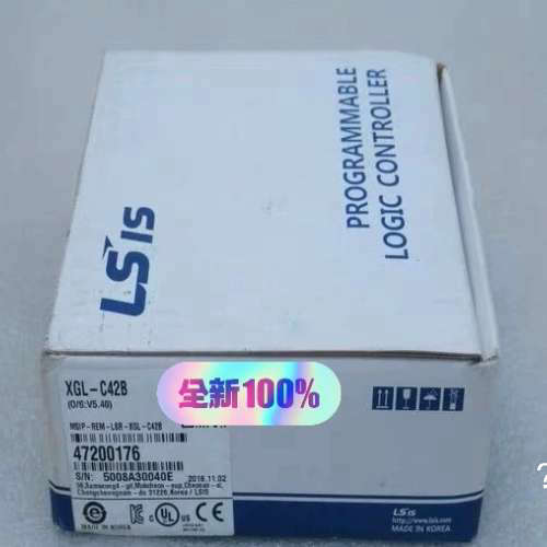 议价-全新韩国LS模块XGL-C42B 现货XGL-C42B