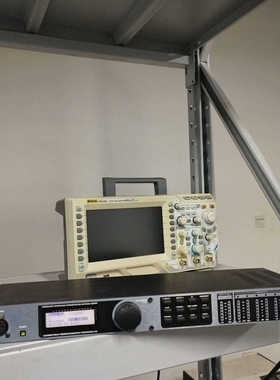 议价-DBX PA音频处理器，2进6出处理器 实物图片 正常使用