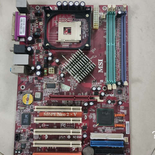 议价-865PE Neo 2- V 工业工控主板 包好可以提供测试