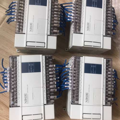 议价-信捷PLC XC3-32T-E，二手拆机，成色可充新。实物拍
