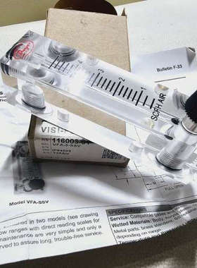 议价-Dwyer Visi-Float VFA-3-SSV 流量计