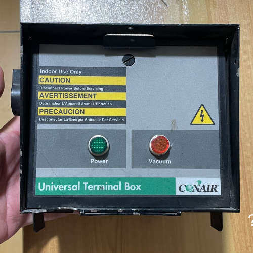 议价-美国CONAIR控制器 实物拍摄，拆机包好。