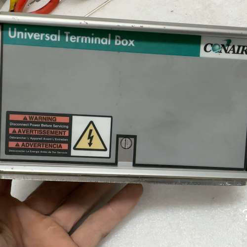 议价-CONAIR康耐尔UTB-24-A控制盒Universal