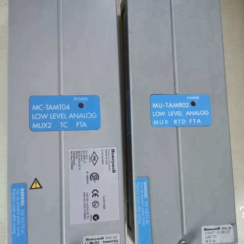议价-Honeywell霍尼韦尔，MU-TAMR02 MC-TAM