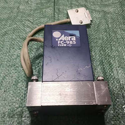 议价-Aera流量计 FC-985Y-BF 实物拍摄，拆机下来的，