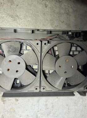 议价-西门子pm240-2.132kw拆机风扇带塑料。37