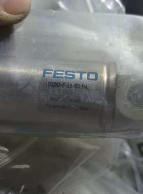 议价-FESTO费斯托气缸DSDU-F-25-80-PA，全新原装