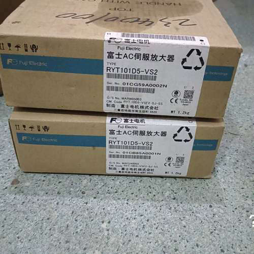 议价-全新原装富士驱动器RYT101D5-VS2