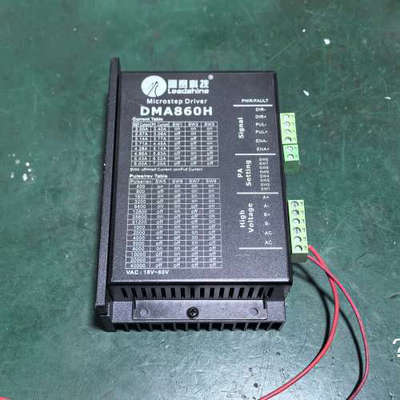 议价-雷赛步进驱动器，型号 DMA860H，功能包好，成色如图所示