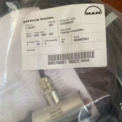 议价-MAN Energy Solutions 原装位置传感器，型