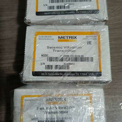 议价-METRIX迈确振动变送器