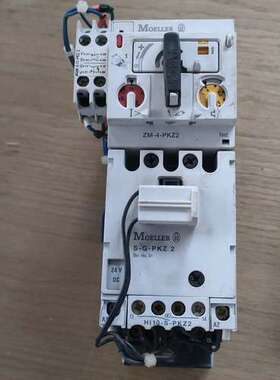议价-穆勒保护断路器ZM-4-PKZ2