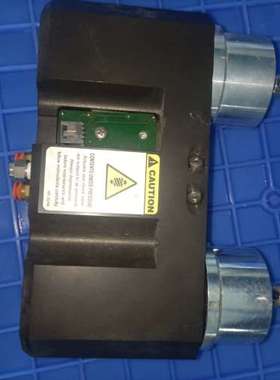 议价-VAT气动真空阀执行器，型号243786，二手拆机件。机器成