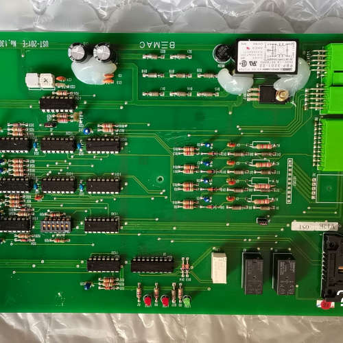 议价-BEMAC毕马克板子UST-201-E No.1309E，全