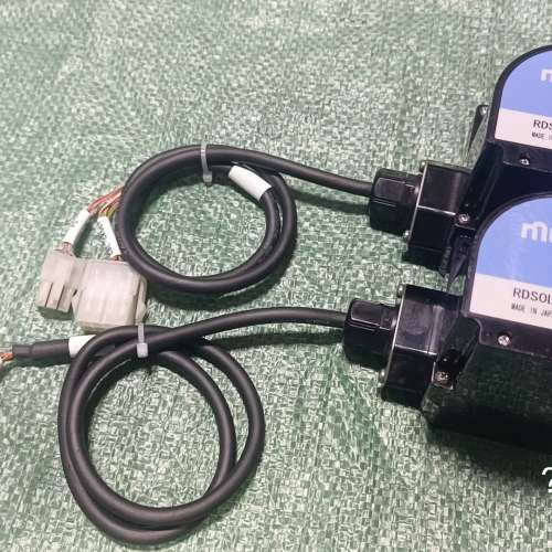 议价-muratec村田激光AGV车避障雷达RDSOL100 实物