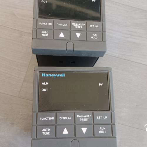 议价-二手拆机霍尼韦尔UDC2000 MINI-PRO温控器