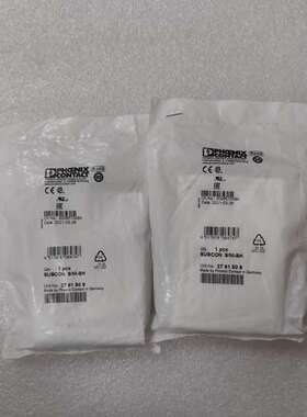 议价-2761509全新菲尼克斯SUBCON 9/M-SH接头实拍