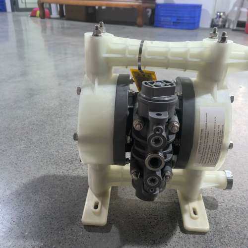 议价-全新日本YAMADA气动隔膜泵 NDP-P20BPT