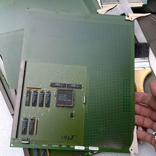 议价-ACUSON 86超声设备相关电路板，型号16975-XDY