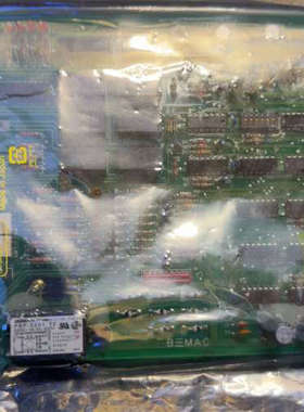 议价-BEMAC+++++UST-206-D+电路板，全新原厂件，