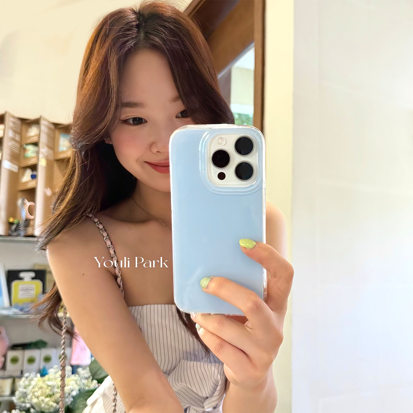 ins夏日清新少女简约纯色马卡龙15适用16pro苹果16ProMax手机壳iPhone16全包14新款14Promax保护套13