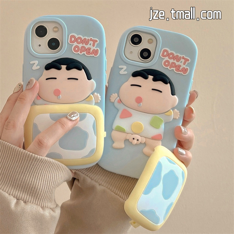 新品ins日韩网红卡通可爱手机壳